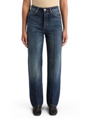 Scotch & Soda Dżinsy - Regular fit - w kolorze granatowym rozmiar: W31/L32. Niebieskie jeansy damskie Scotch & Soda, z podwyższonym stanem. Za 219.60 zł.
