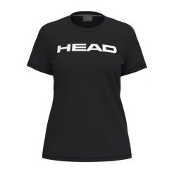 T-shirt Head Club Original Woman. Czarne t-shirty damskie Head, l, bez wzorów, bez kołnierzyka. W wyprzedaży za 117.00 zł.