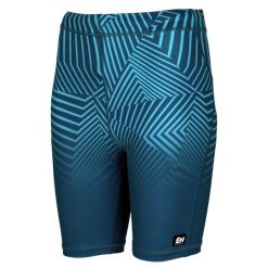 Legginsy krótkie do biegania damskie EXTREME HOBBY 1/3 CALEIDOSCOPE. Fioletowe legginsy damskie EXTREME HOBBY, xs, bez wzorów, z dzianiny. Za 169.00 zł.