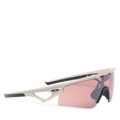 Okulary przeciwsłoneczne Oakley. Brązowe okulary przeciwsłoneczne damskie Oakley. Za 999.99 zł.