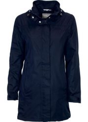Płaszcz damski Pro-X Elements Jenna. Niebieskie płaszcze damskie PRO-X ELEMENTS, bez wzorów, z poliesteru, bez kaptura. Za 489.00 zł.