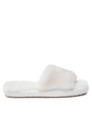 EMU Australia Kapcie Mckay W13088 Écru. Kapcie damskie EMU Australia, ze skóry. Za 299.99 zł.