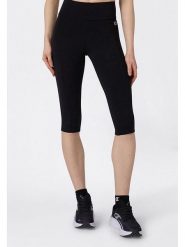 Champion Legginsy w kolorze czarnym rozmiar: L. Czarne legginsy damskie Champion, l, bez wzorów. Za 91.77 zł.