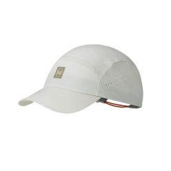 Czapka z daszkiem BUFF PACK SPEED CAP ACRO. Białe czapki z daszkiem damskie Buff, bez wzorów, z materiału. Za 158.94 zł.