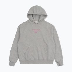 Bluza MANTO Balaclava. Szare bluzy damskie MANTO, m, bez wzorów, z bawełny, bez kaptura. Za 279.99 zł.
