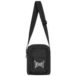 Torba na ramię Tapout Sturgis. Białe torby sportowe TAPOUT, z aplikacjami, z gumy. Za 141.50 zł.