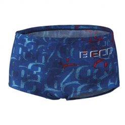 Beco Competition bokserki kąpielowe - odporne na chlor. Niebieskie bokserki damskie 47 Brand, bez wzorów, z materiału. Za 255.99 zł.