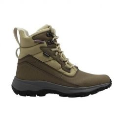 Buty trekkingowe damskie Jack Wolfskin Everquest Pro Texapore High. Obuwie trekkingowe damskie Jack Wolfskin, z gumy, za kostkę, bez zapięcia. Za 675.00 zł.