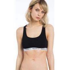 Pepe Jeans - Biustonosz Dixie. Różowe biustonosze Pepe Jeans, z bawełny. W wyprzedaży za 79.90 zł.