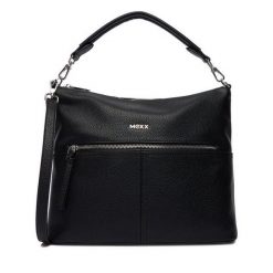 Torebka MEXX. Czarne torebki klasyczne damskie Mexx, bez dodatków. Za 199.99 zł.