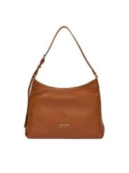 Nine West Torebka CEO-NoMad-Nostalgia-KY108 Brązowy. Brązowe torebki klasyczne damskie Nine West, z materiału, bez dodatków. Za 279.99 zł.