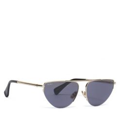 Okulary przeciwsłoneczne Max Mara. Szare okulary przeciwsłoneczne damskie Max Mara. Za 679.99 zł.