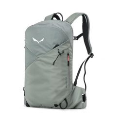 Damska torba turystyczna Salewa Sella 24 L. Czarne torby podróżne Salewa, bez wzorów, z nylonu. Za 633.00 zł.