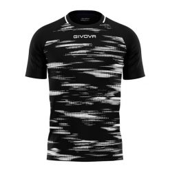 Givova Koszulka Pixel Interlock krótki rękaw. Białe koszulki damskie Givova, bez wzorów, bez kołnierzyka, bez ramiączek. Za 181.99 zł.