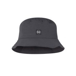 Kapelusz BUFF Adventure Bucket. Szare kapelusze damskie Buff, bez wzorów, z elastanu, eleganckie. Za 149.99 zł.
