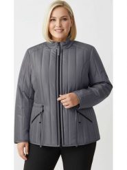 WITT WEIDEN Kurtka pikowana w kolorze antracytowym rozmiar: 40. Czarne kurtki damskie WITT WEIDEN, bez wzorów, bez kaptura. Za 56.99 zł.