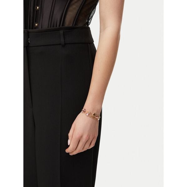 Bransoletka Guess. Żółte bransoletki damskie Guess, złote. Za 339.99 zł.