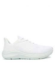 Under Armour Buty do biegania UA W Charged Pursuit 4 BL 6000598 Biały. Białe obuwie sportowe damskie Under Armour, z materiału, bez zapięcia, do biegania. Za 299.99 zł.