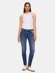 LTB Dżinsy "Fallon 200" - Slim fit - w kolorze niebieskim rozmiar: W28/L36. Niebieskie jeansy damskie LTB. Za 109.78 zł.