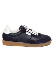 Steve Madden Sneakersy w kolorze granatowym rozmiar: 39. Niebieskie obuwie sportowe damskie Steve Madden, bez zapięcia. Za 188.40 zł.