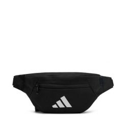 Nerka adidas. Czarne nerki i saszetki damskie Adidas, bez dodatków. Za 79.99 zł.