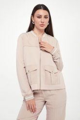 Bluza damska rozpinana LIU JO. Bluzy damskie Liu Jo, m, bez wzorów, bez kaptura. W wyprzedaży za 687.20 zł.