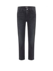 Cambio Dżinsy - Piper Kobiety Jeansy czarny jednolity, 40. Czarne jeansy damskie Cambio. Za 849.95 zł.