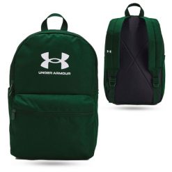 Plecak miejski UNDER ARMOUR Loudon Lite Backpack 20L. Zielone plecaki Under Armour, bez wzorów. W wyprzedaży za 100.68 zł.