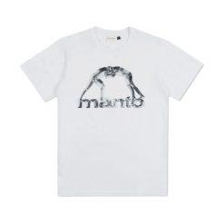 Koszulka MANTO Metal. Białe koszulki sportowe damskie MANTO, xs, bez wzorów, bez ramiączek. Za 119.99 zł.