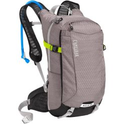 2nd - Plecak rowerowy damski CAMELBAK Women's M.U.L.E. Pro 14. Szare plecaki Camelbak, bez wzorów. Za 455.99 zł.