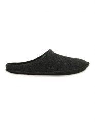 Crocs Kapcie "Classic Slipper" w kolorze czarnym rozmiar: 36/37. Czarne kapcie damskie Crocs, z materiału. Za 105.95 zł.