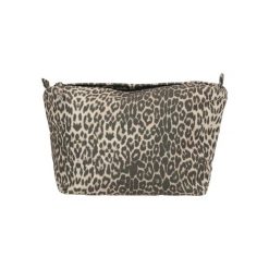 Damska torba na przybory toaletowe Athlecia Marika. Brązowe kosmetyczki damskie Athlecia, bez wzorów. Za 163.50 zł.