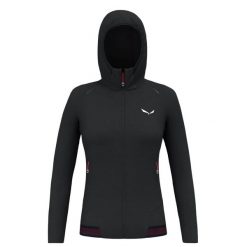 Salewa PEDROC damska bluza polarowa. Czarne bluzy damskie Salewa, l, bez wzorów, z polaru, bez kaptura. Za 13,384.34 zł.