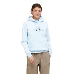 Bluza Peak Performance damska Original Hood niebieska - XS. Niebieskie bluzy damskie Peak Performance, xs, bez wzorów, bez kaptura. W wyprzedaży za 499.00 zł.