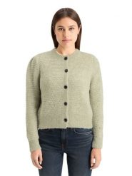 Scotch & Soda Kardigan w kolorze jasnozielonym rozmiar: XL. Zielone kardigany damskie Scotch & Soda, xl, bez wzorów, z wełny. Za 197.63 zł.