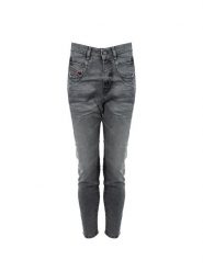 Diesel Jeansy "D-Fayza"" | 00SYIP-068CL | Kobieta | Niebieski. Niebieskie jeansy damskie Diesel. W wyprzedaży za 599.00 zł.