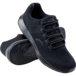 Buty sportowe damskie Iguana Decatis. Czarne obuwie sportowe casual damskie IGUANA, trekkingowe. Za 212.43 zł.