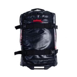 Walizka Softee. Czarne walizki Softee, bez wzorów. Za 457.99 zł.