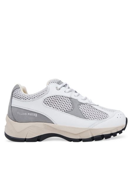 Filling Pieces Sneakersy Oryon 56355081002 Szary. Szare obuwie sportowe damskie Filling Pieces, ze skóry, bez zapięcia. Za 609.99 zł.