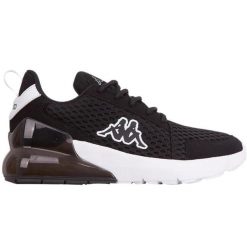 Buty sportowe unisex Kappa Colp 1.2. Czarne obuwie sportowe casual damskie Kappa, trekkingowe. Za 136.00 zł.