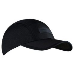 Czapka Craft pro hypervent. Czarne czapki damskie Craft, bez wzorów. Za 139.00 zł.