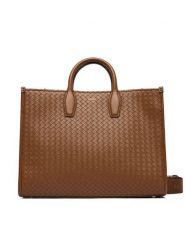 BOSS Torebka Anett New L 50557997 Brązowy. Brązowe torebki klasyczne damskie Boss, ze skóry, bez dodatków. Za 1,149.00 zł.