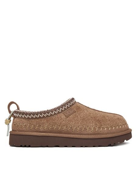 Ugg Śniegowce W Tasman Biarritz 1171444 Brązowy. Brązowe śniegowce damskie Ugg, ze skóry. Za 679.99 zł.