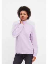 Bench Bluza w kolorze fioletowym rozmiar: 44. Różowe bluzy damskie Bench, bez wzorów, bez kaptura. Za 100.99 zł.