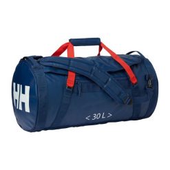 Torba sportowa nieprzemakalna Helly Hansen Duffel Bag 2. Czarne torby sportowe Helly Hansen, bez wzorów. Za 339.00 zł.