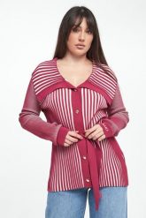 Kardigan damski z paskiem LIU JO. Kardigany damskie Liu Jo, s, bez wzorów. Za 689.00 zł.