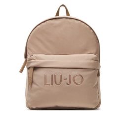 Plecak Liu Jo. Brązowe plecaki Liu Jo, bez wzorów. Za 539.99 zł.