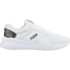 Buty sportowe damskie Puma Rose Raw Metallics. Białe obuwie sportowe casual damskie Puma, trekkingowe. Za 205.19 zł.