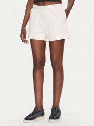 Puma Szorty sportowe ESS Elevated 5" 685020 Écru Regular Fit. Spodenki sportowe damskie Puma, l, bez wzorów, z bawełny. Za 79.99 zł.