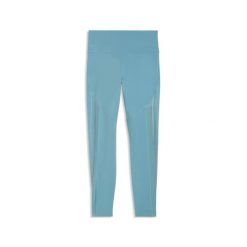 Damskie legginsy 7/8 Puma Shape. Niebieskie legginsy damskie Puma, bez wzorów. Za 299.50 zł.